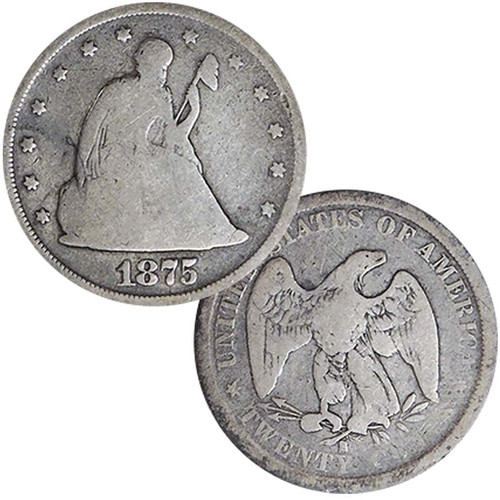 U.S. Coins - ICCoin