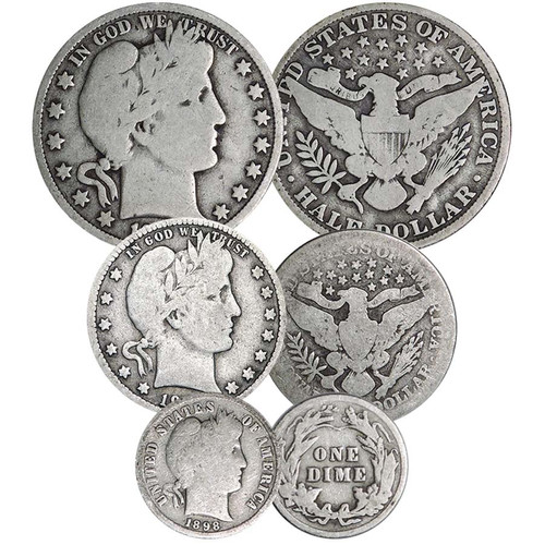 Bargain Vault - U.S. Coins - ICCoin