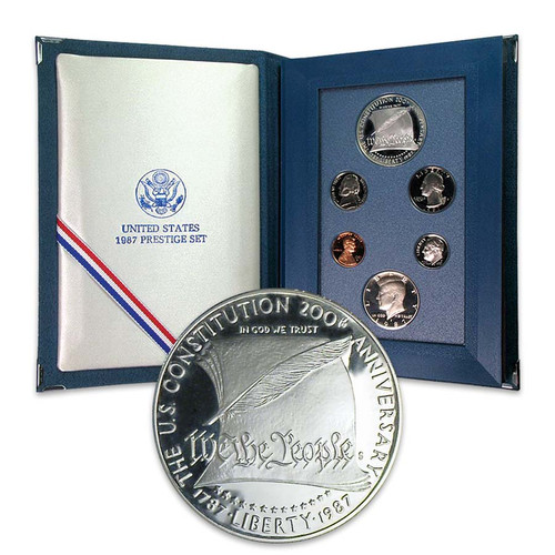 U.S. Coins - Proof Sets - Prestige Proof Sets - ICCoin