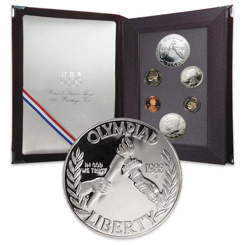 U.S. Coins - Proof Sets - Prestige Proof Sets - ICCoin