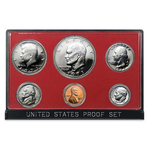 U.S. Coins - Proof Sets - Page 1 - ICCoin