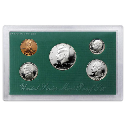 U.S. Coins - Proof Sets - ICCoin