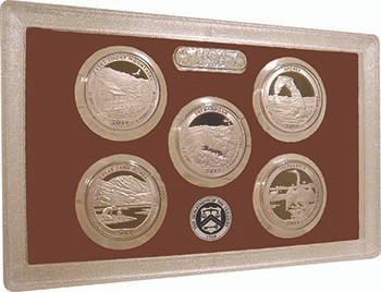 ちゃー★UNITEDKINGDOMPROOF COINSET（2011年） 2011 Proof Set - Golden Eagle Coins