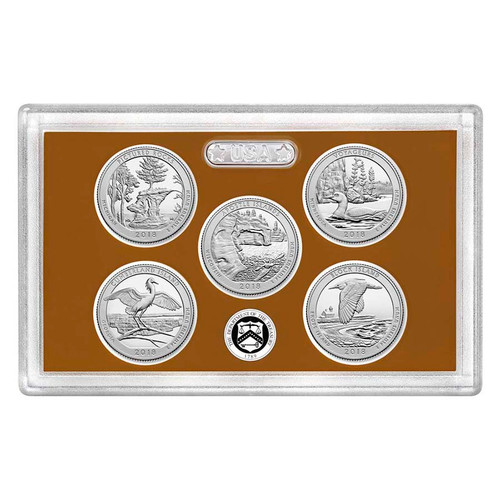 U.S. Coins - Proof Sets - ICCoin