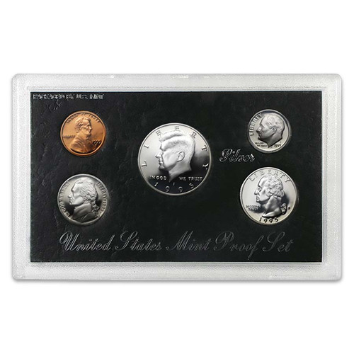 U.S. Coins - Proof Sets - ICCoin