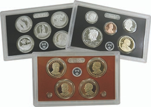 2013 Silver Proof Set 14 Coins Image 1 2013 Silver Proof Set 14 Coins Image 1