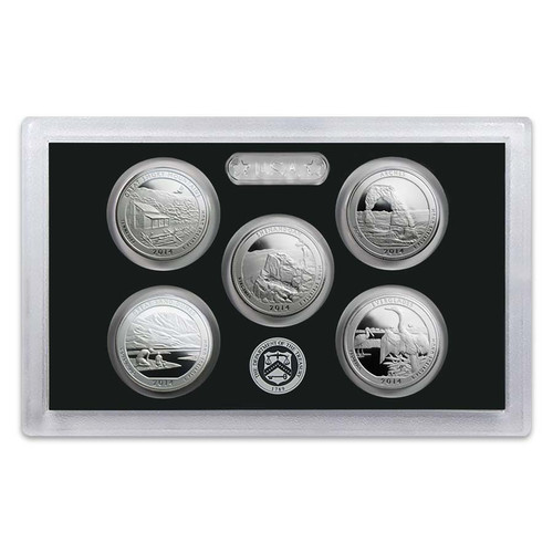 U.S. Coins - Proof Sets - ICCoin