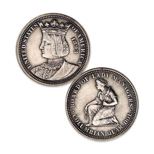 U.S. Coins - Quarters - Early Quarter Types - ICCoin
