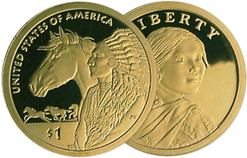 2012-S Native American Dollar Proof Image 1 2012-S Native American Dollar Proof Image 1