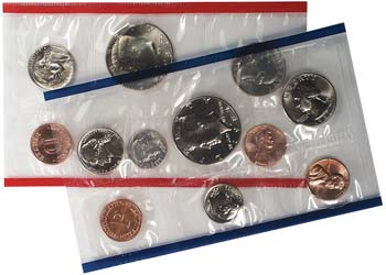 U.S. Coins - Mint Sets - ICCoin