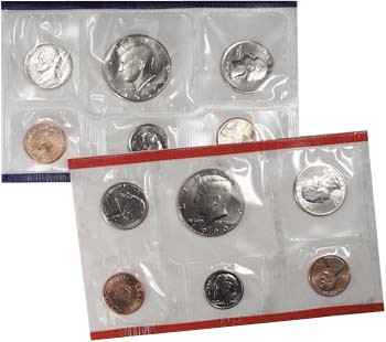 U.S. Coins - Mint Sets - ICCoin
