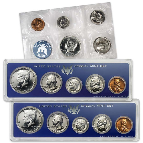 U.S. Coins - Mint Sets - ICCoin