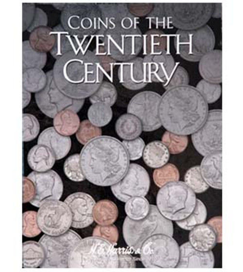 アメリカ　コインアルバム　U.S 20th CENTURY TYPE COINS s-l400.jpg