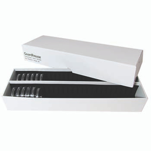 Guardhouse Double Row Medium Coin Capsule Box Image 1 Guardhouse Double Row Medium Coin Capsule Box Image 1