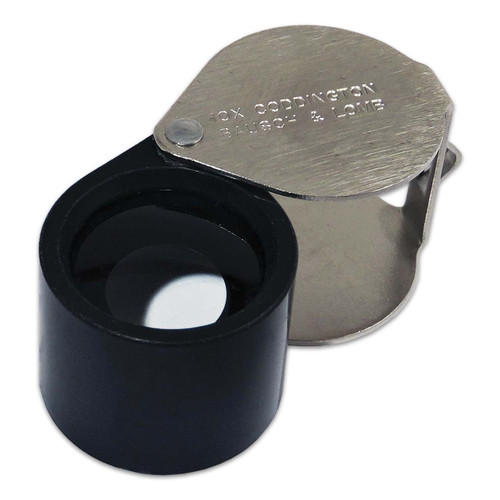 Bausch & Lomb Magnifying Loupe 10x Power
