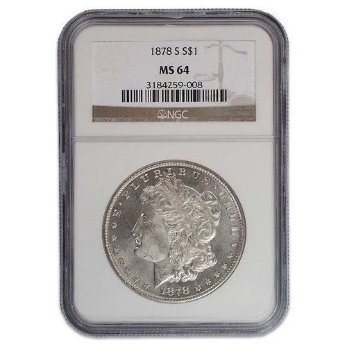Bargain Vault - U.S. Silver Dollars - ICCoin