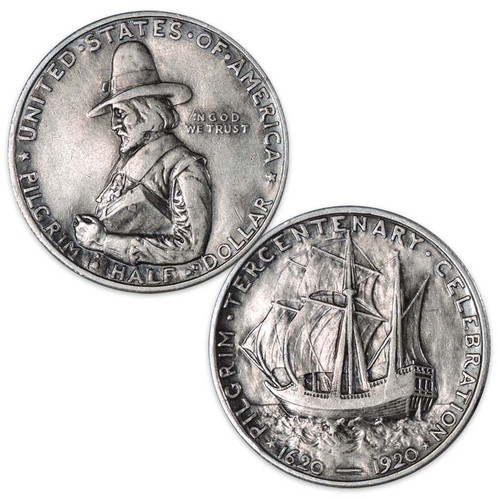U.S. Coins - Half Dollars - ICCoin