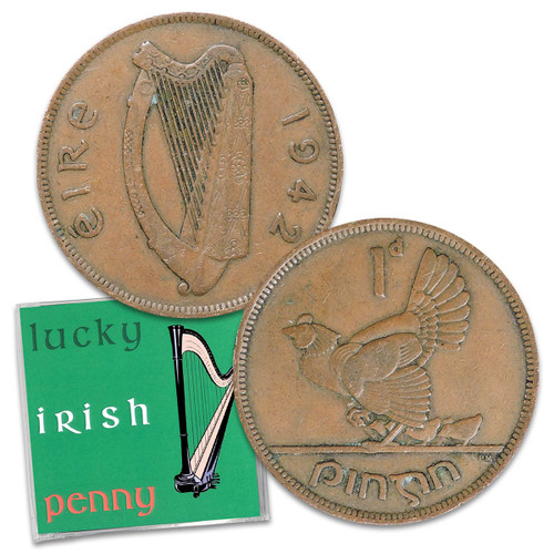 Ireland "Lucky" Penny