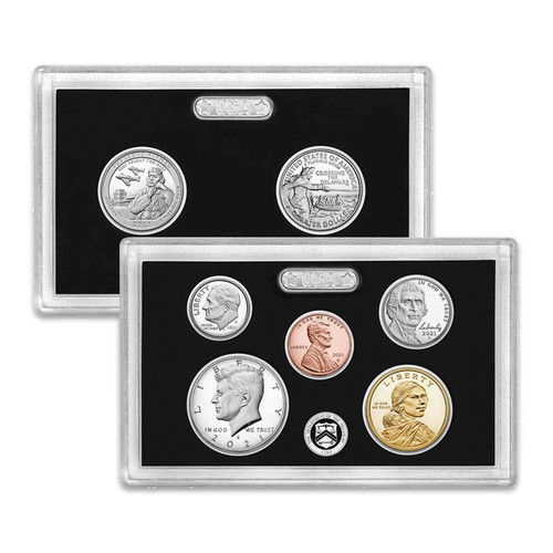 U.S. Coins - Proof Sets - ICCoin