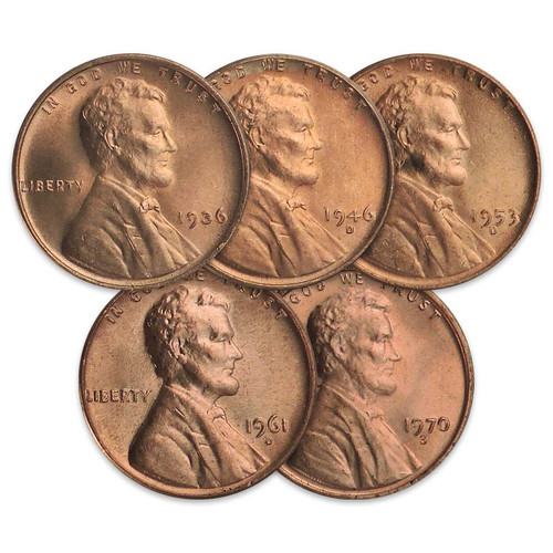 Bargain Vault - U.S. Coins - ICCoin