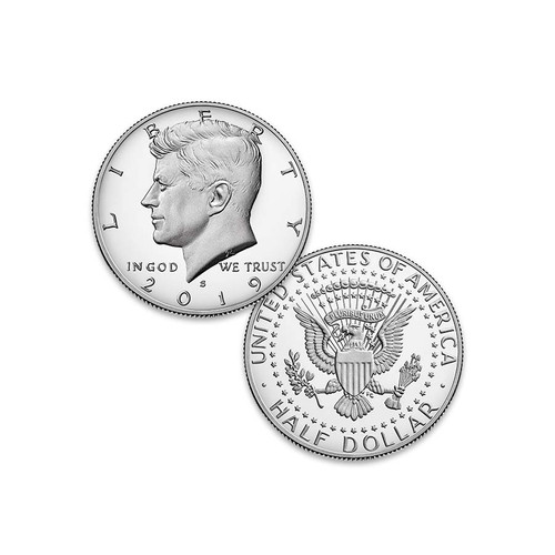 1976-S Kennedy 40% Silver Half Dollar Proof | International Coins