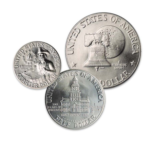 U.S. Coins - ICCoin