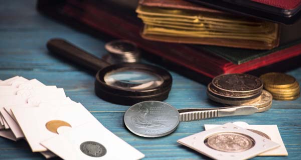 Making “Heads” and “Tails” of Numismatic Terms