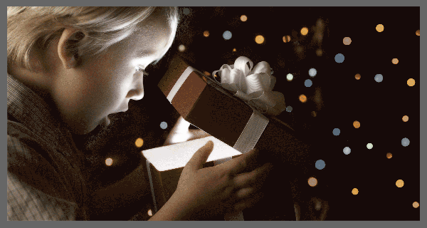 Giving the Gift of Coins