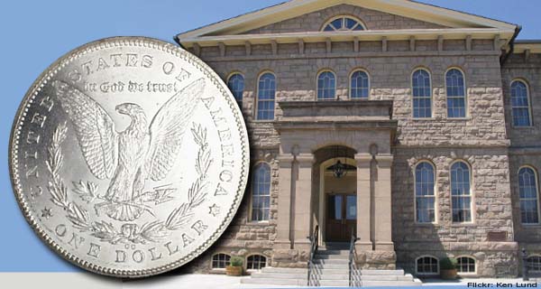 The Allure of “CC” Morgan Silver Dollars