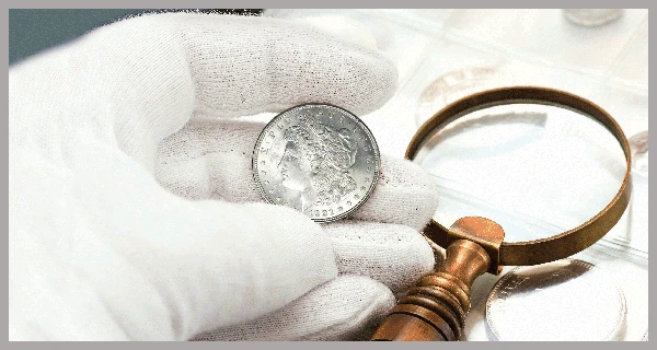 How to Grade Morgan Silver Dollars