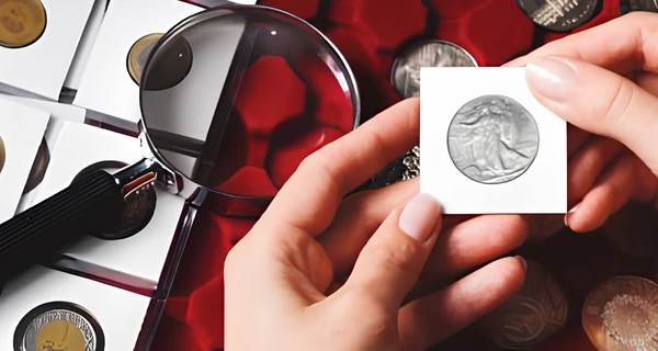 Coin Storage & Care Tips