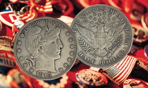 Are They “Liberty Head” or are They “Barber” Coins?