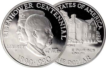 1990EisenhowerDollarProof__732