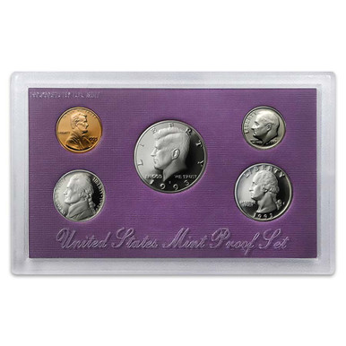 1993 Proof Set 5 Coins | International Coins & Currency 1993 Proof Set 5 Coins | International Coins & Currency