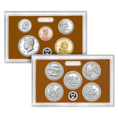 2017 Proof Set 10 Coins | International Coins & Currency