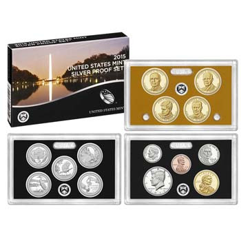 その他 Silver Proof Coin Set TOTTORI 2015 Silver Proof Set 14 Coins | International Coins & Currency