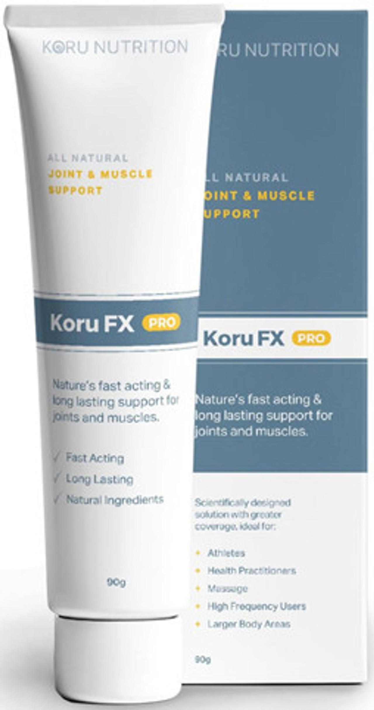Koru Nutrition Koru FX PRO Joint and Muscle Support 90g