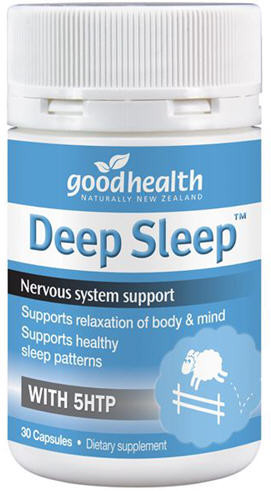 Good Health Deep Sleep Capsules 30
