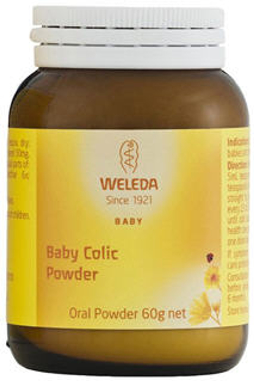 Weleda hot sale baby powder