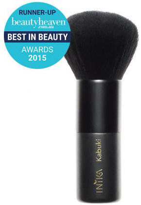 INIKA Vegan Kabuki Brush