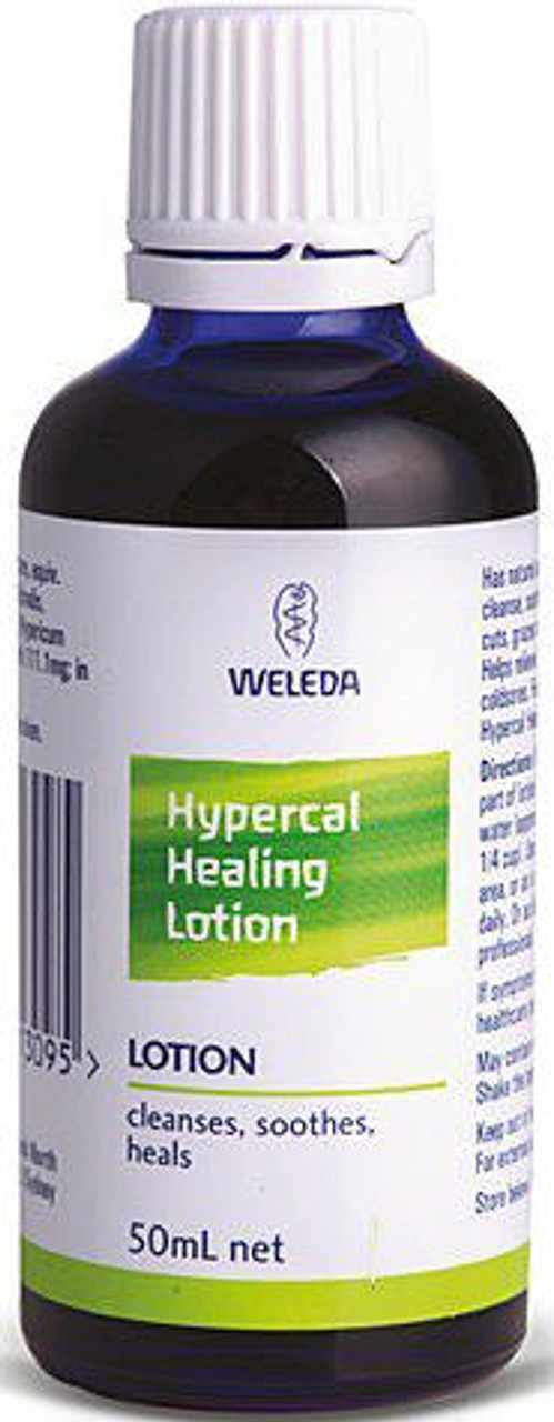 Hypercal lotion deals weleda