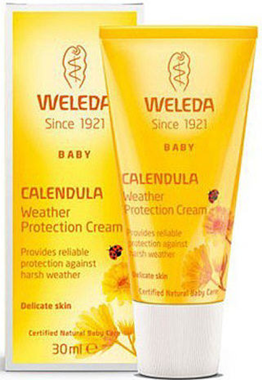 Weleda weather protection cream deals boots