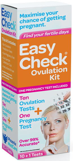 EasyCheck Ovulation Kit