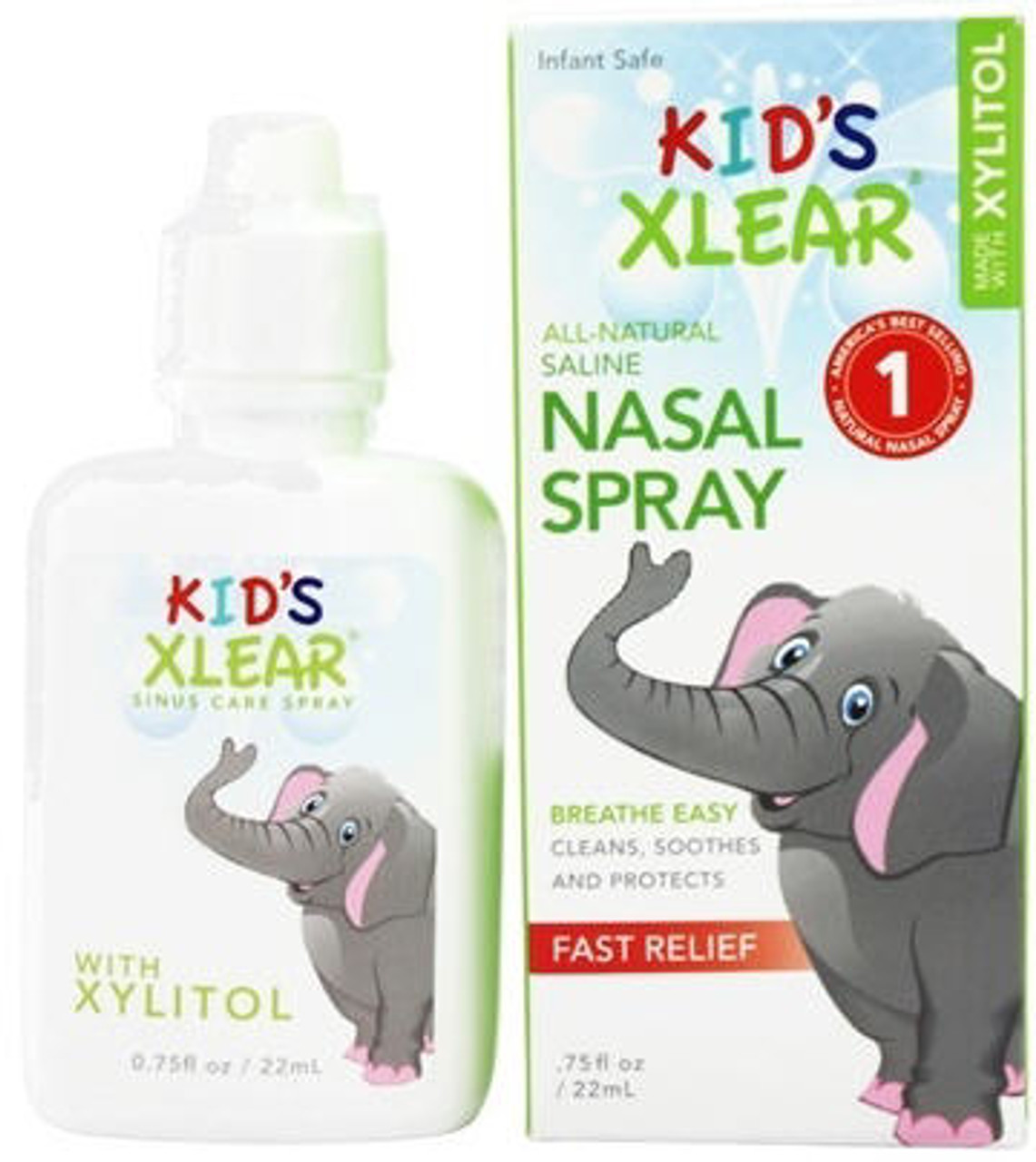 Spray Nasal Xlear spray-nasal-xlear