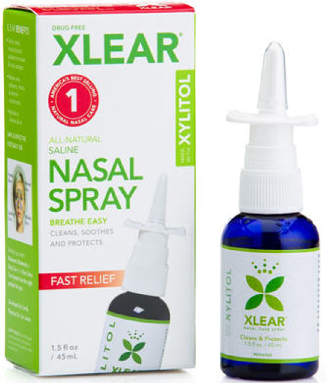 Buy Xclear Max Sinus Spray online