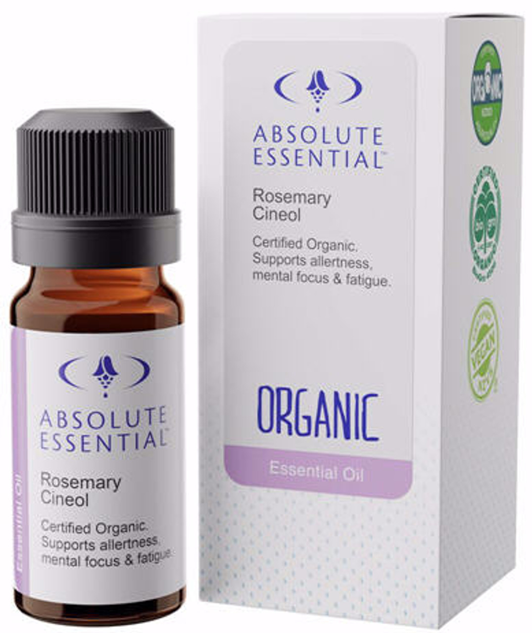 Organic Rosemary Cineole Essential Oil - Born to Bio - Born to Bio