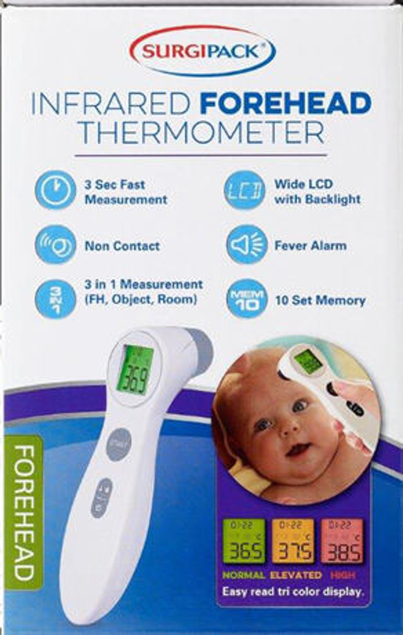 Rectal Thermometer -  New Zealand