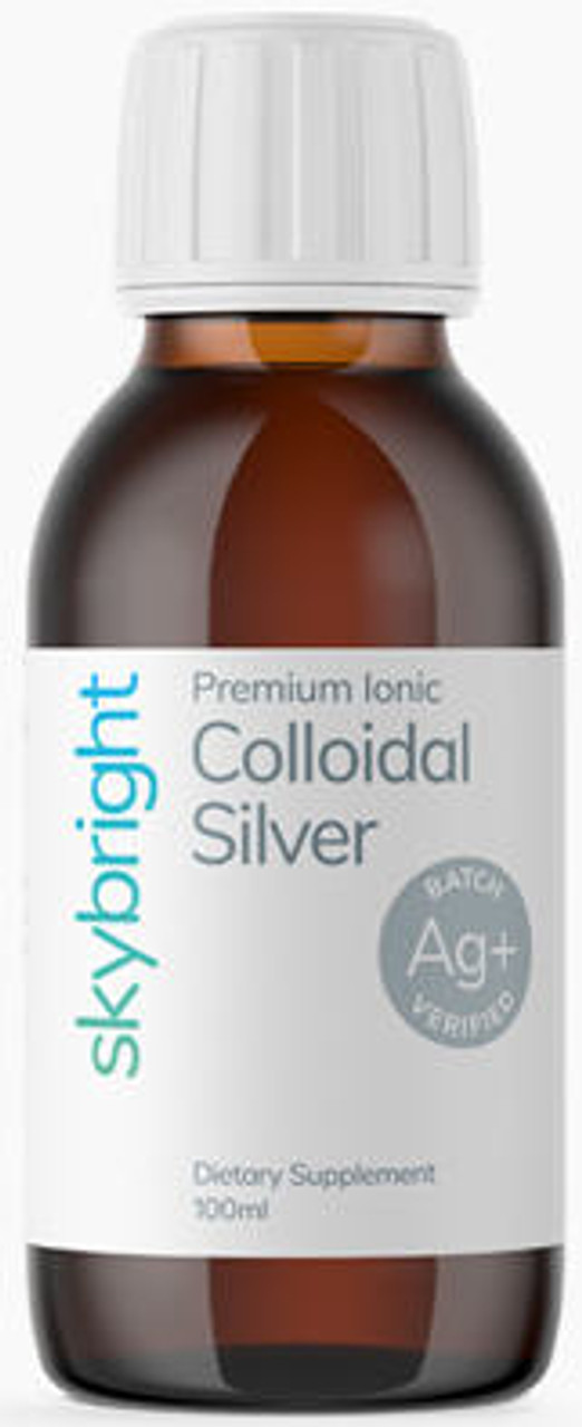Colloidal Silver: What You Need To Know