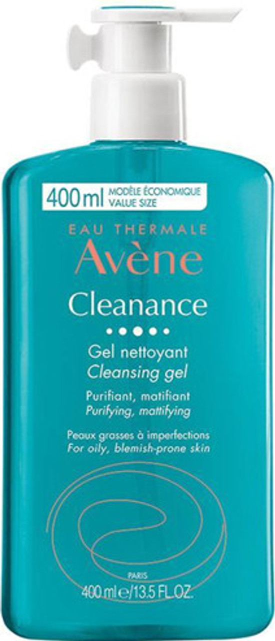 Avene Cleanance Cleansing Gel 400ml
