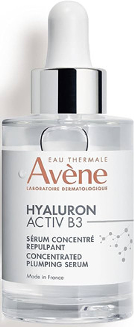  Eau Thermale Avene Hyaluron ACTIV B3 Concentrated Plumping Serum  : Beauty & Personal Care